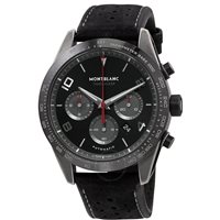 Orologio Montblanc Uomo Timewalker in Acciaio 124073 - 124073